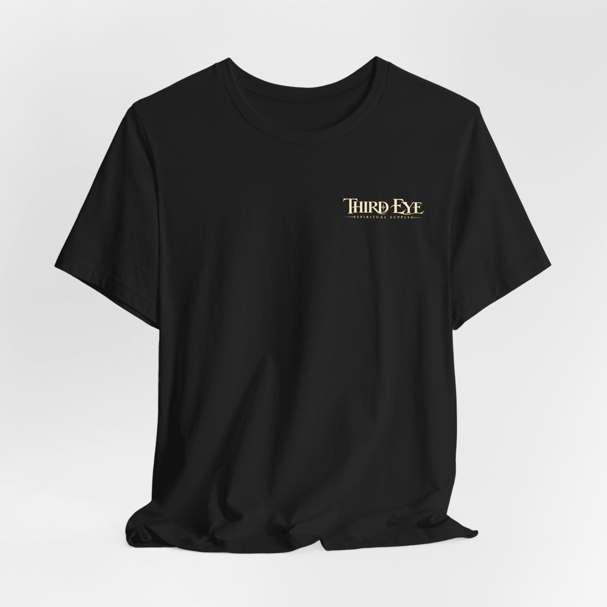 Third Eye Ghost Octopus Tee