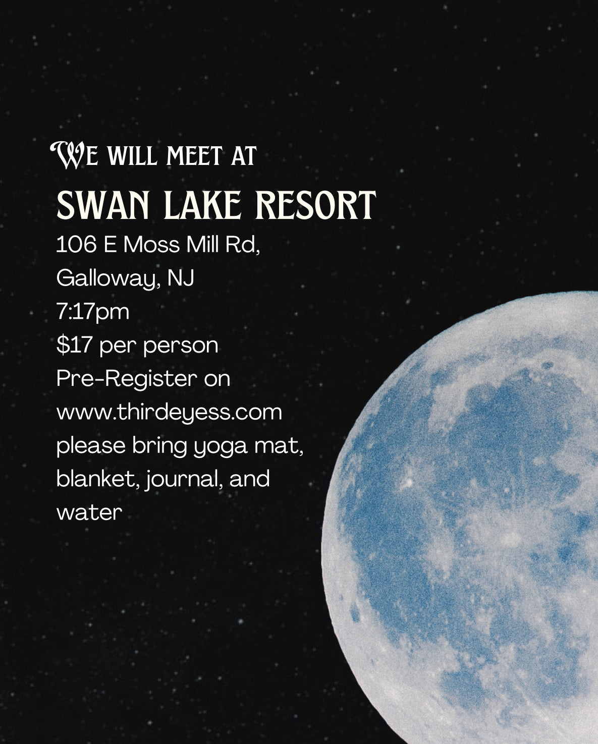 Full Moon Reaping Rewards