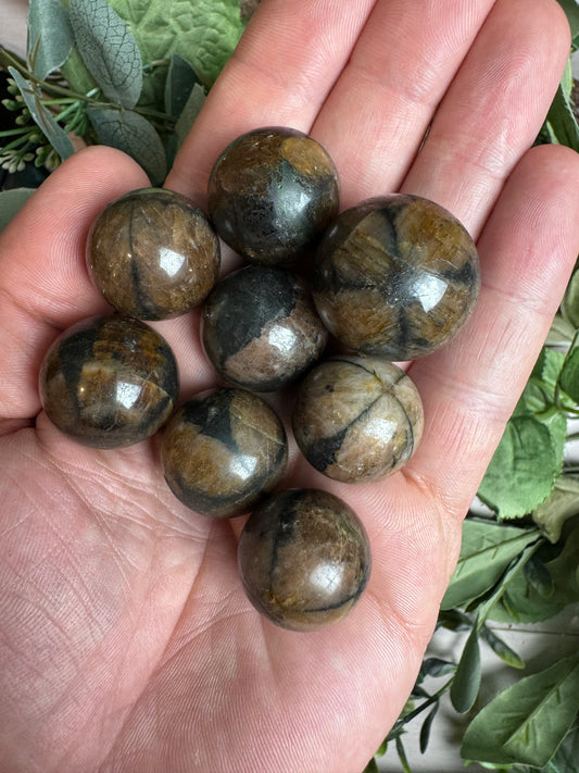 Chaistiolite Orbs