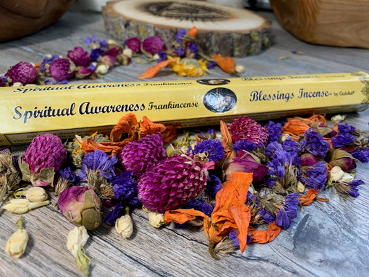 Spiritual Awareness Incense