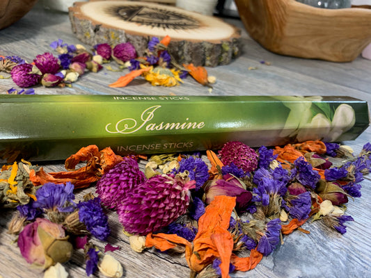 Jasmine Incense