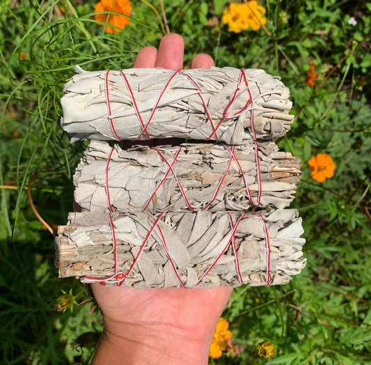 California White Sage Bundle