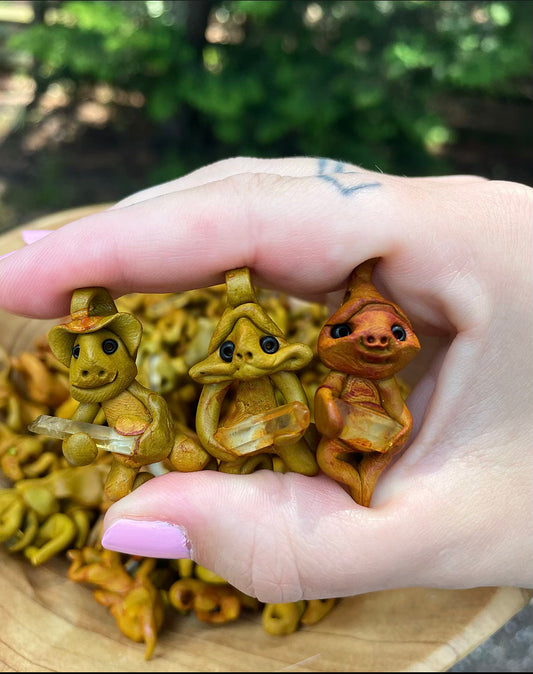 Peruvian Lucky Trolls