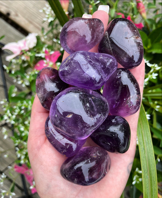 AAA Amethyst