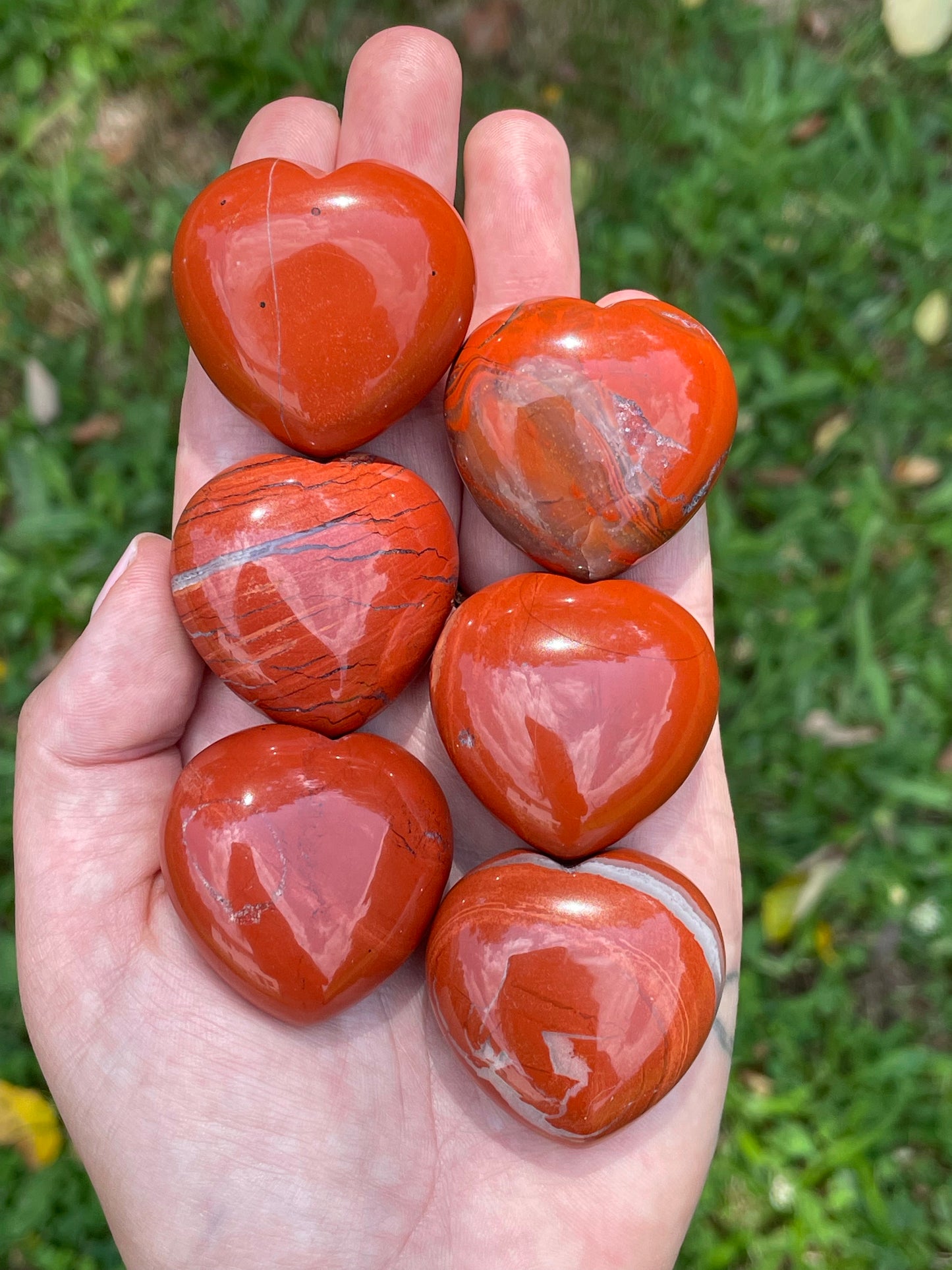 Red Jasper