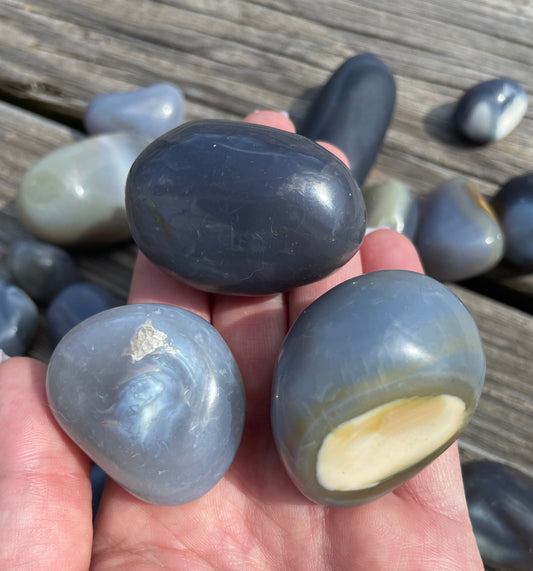 Orca Agate