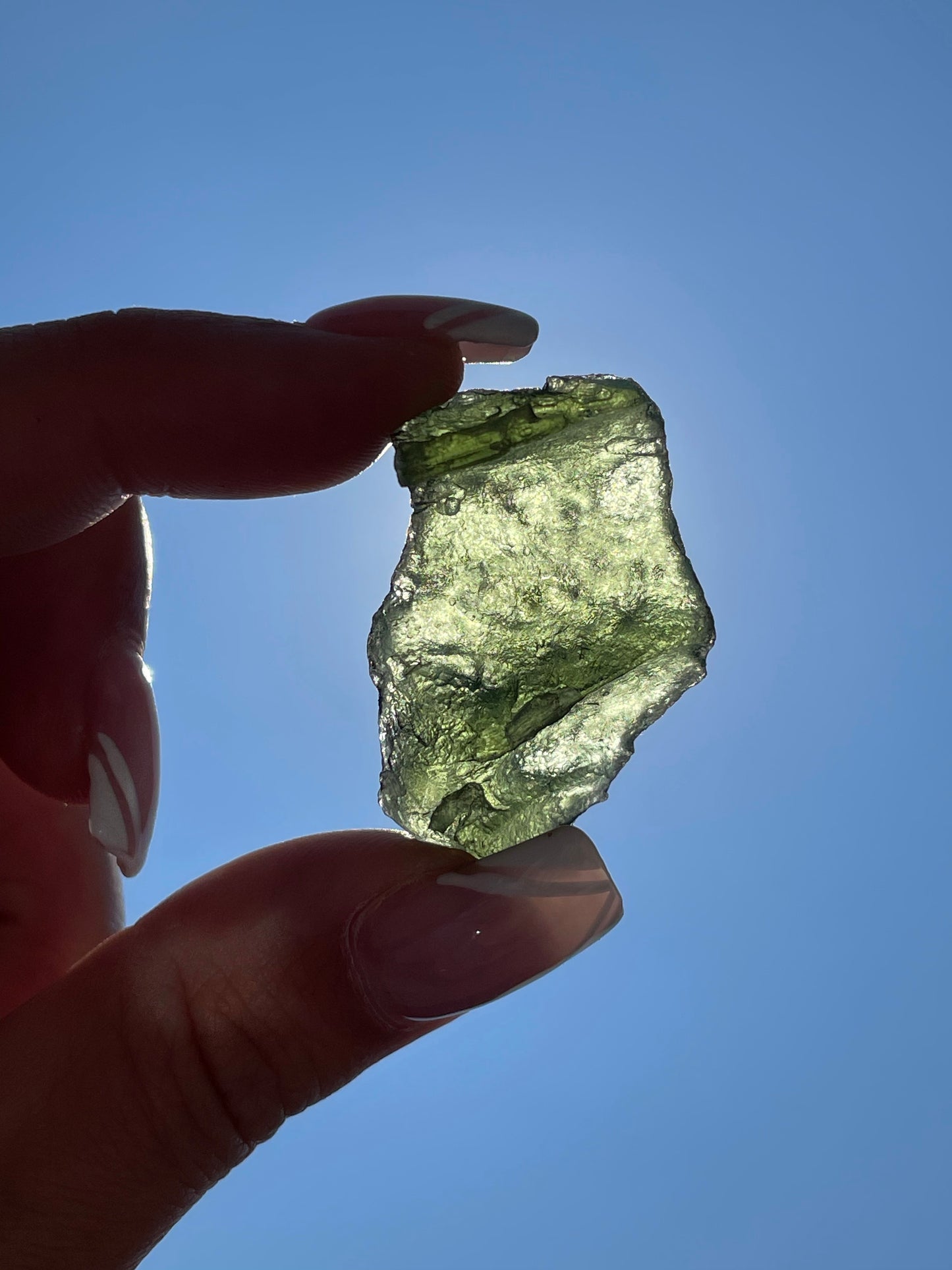 Moldavite 7.6g