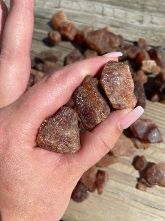 Spessartine Garnet