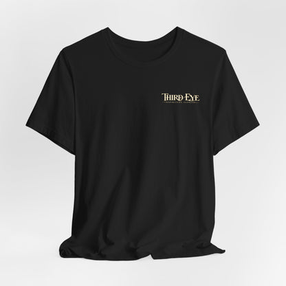 Third Eye Ghost Octopus Tee