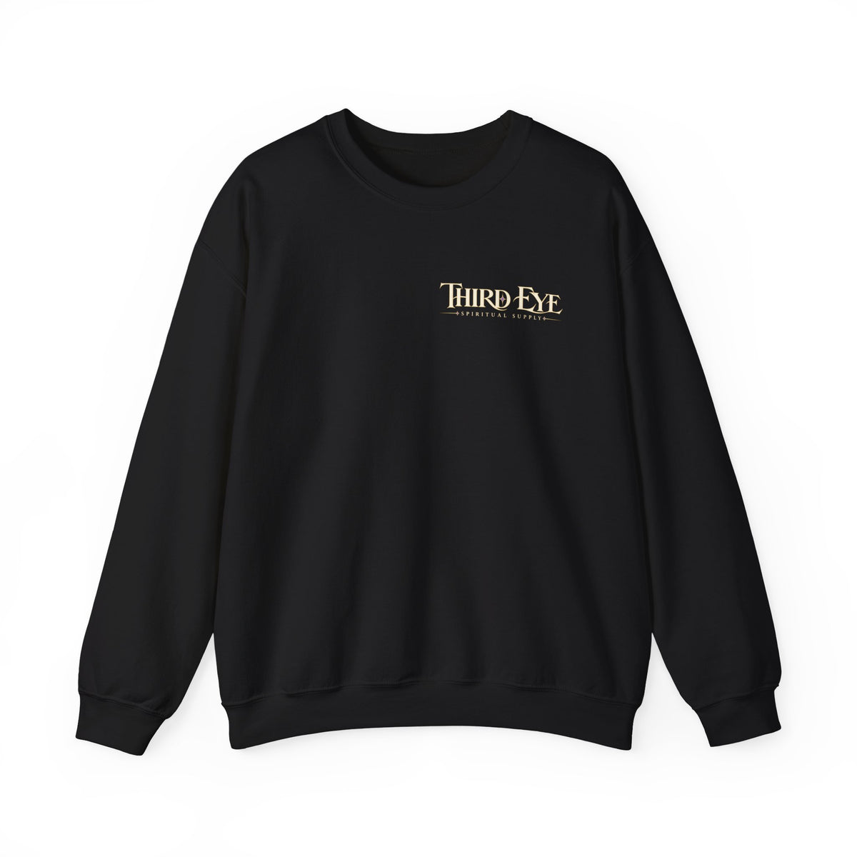 Third Eye Ghost Octopus Crewneck