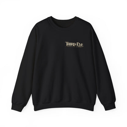Third Eye Ghost Octopus Crewneck