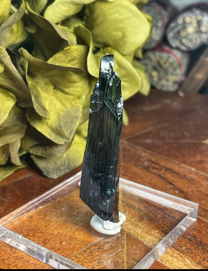 Romanian Vivianite