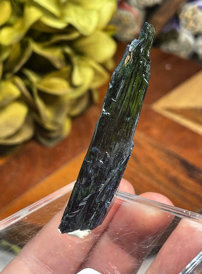 Romanian Vivianite