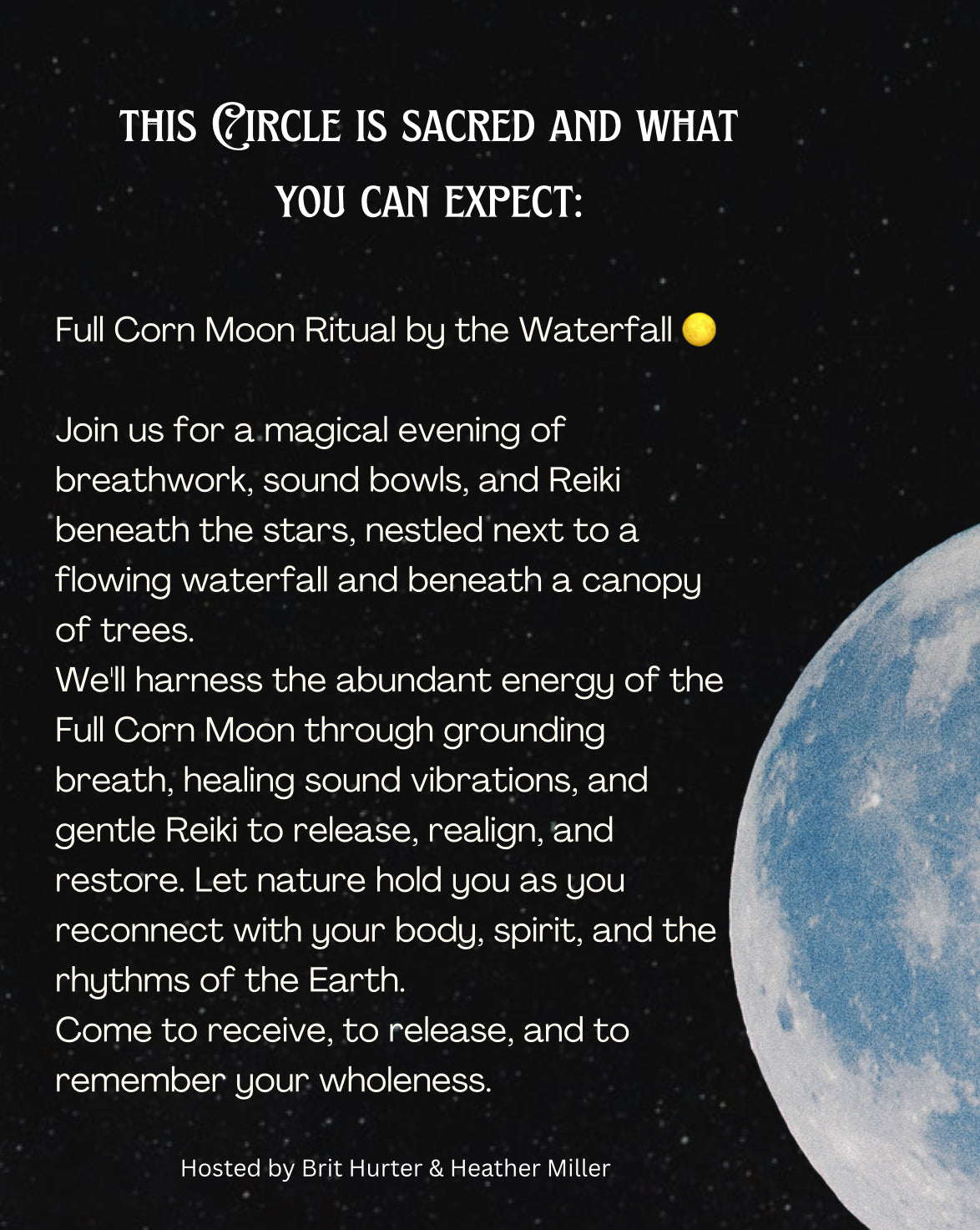 Full Moon Reaping Rewards