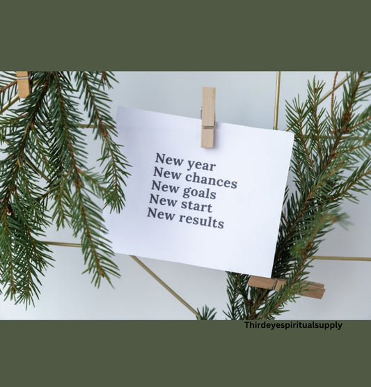 New Year New Results