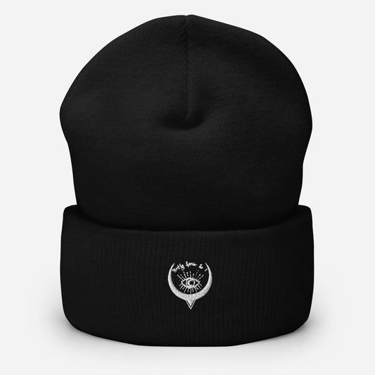 Third Eye Classic Logo Beanie