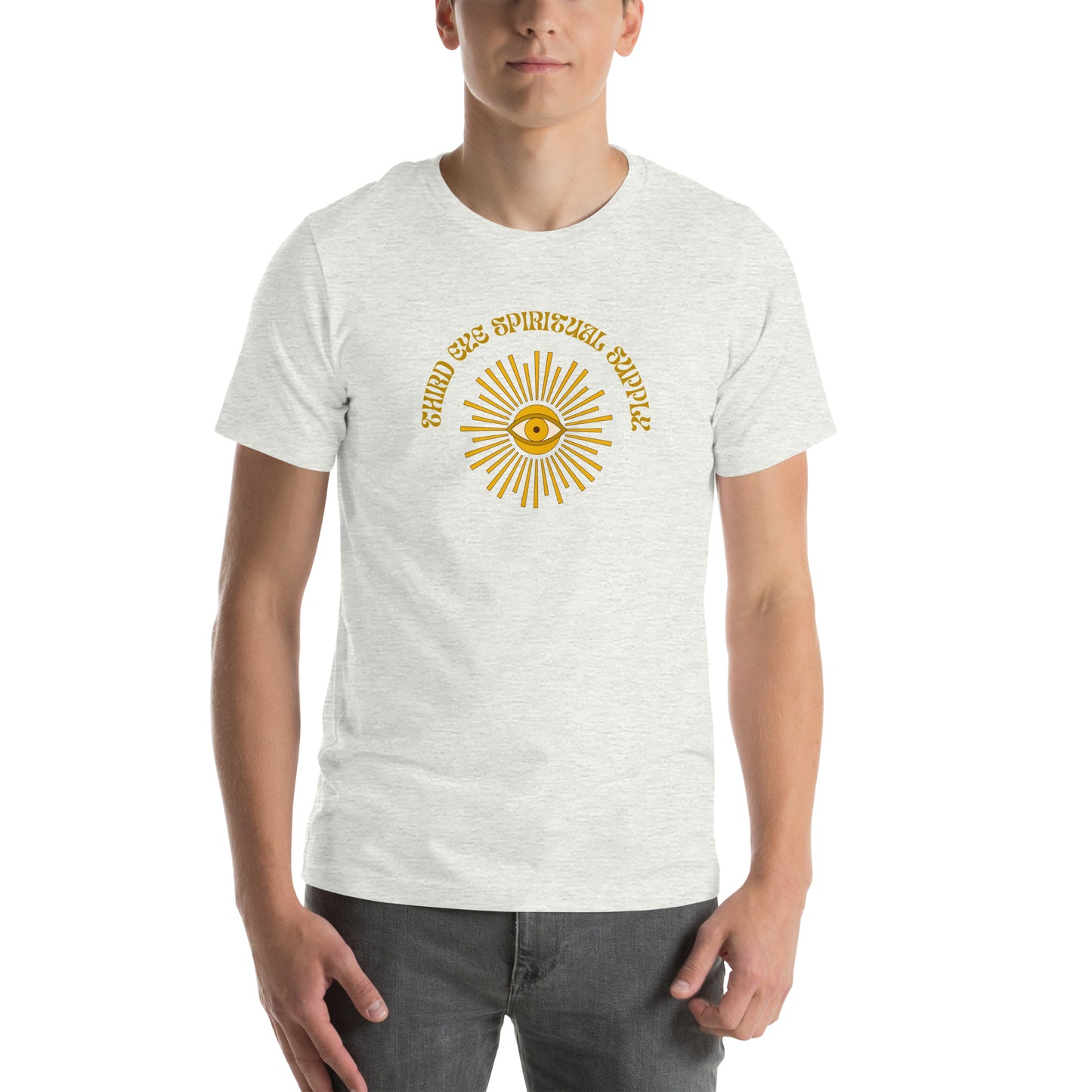 Third Eye Solar Flare Tee