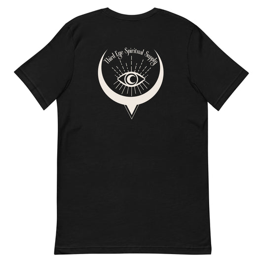 Third Eye Classic Logo Tee White Logo