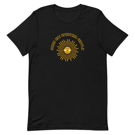 Third Eye Solar Flare Tee