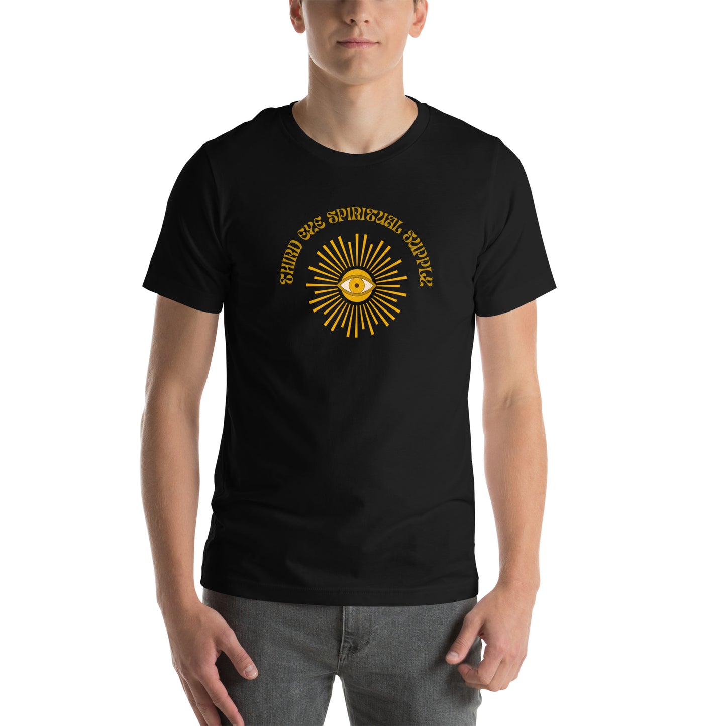 Third Eye Solar Flare Tee