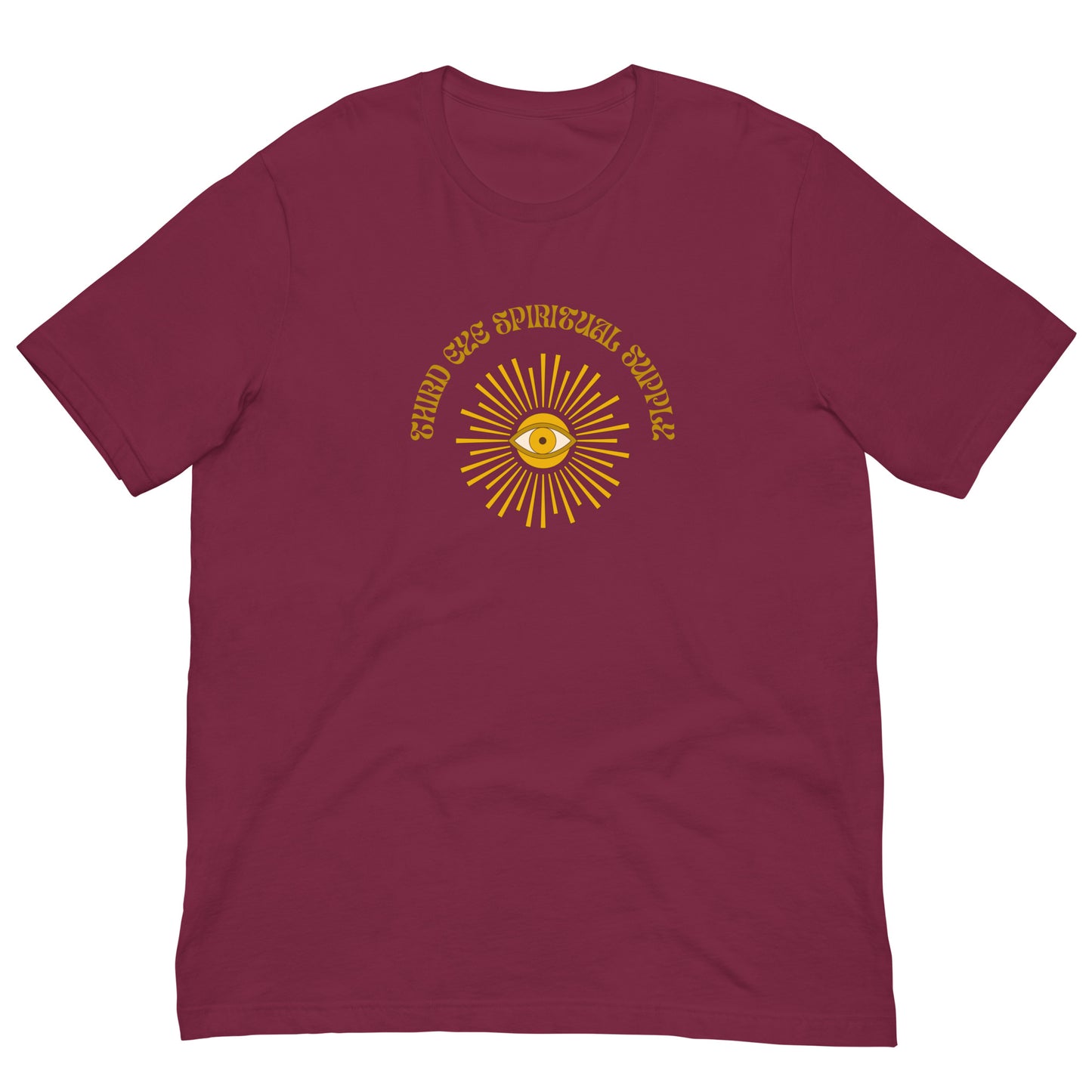 Third Eye Solar Flare Tee