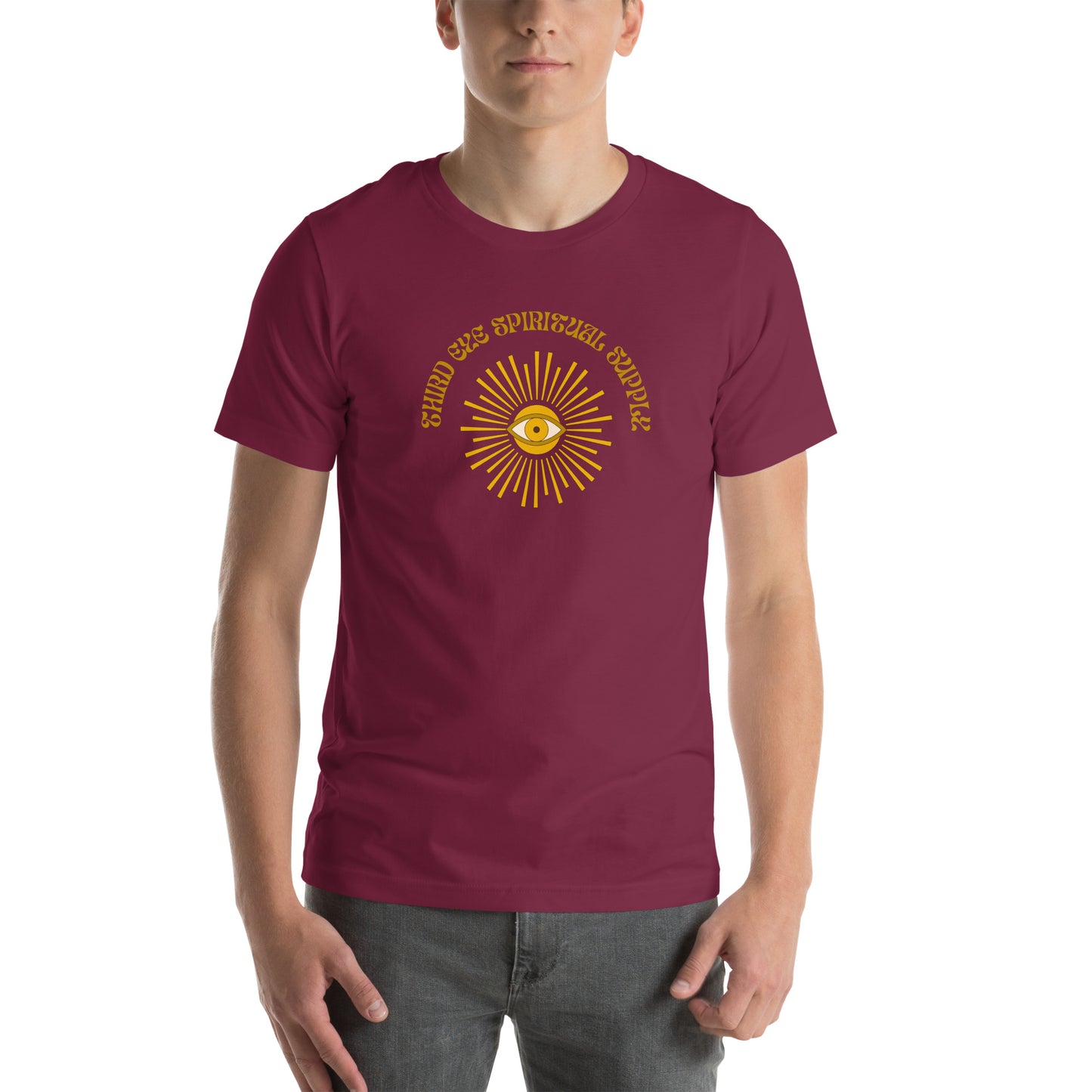 Third Eye Solar Flare Tee