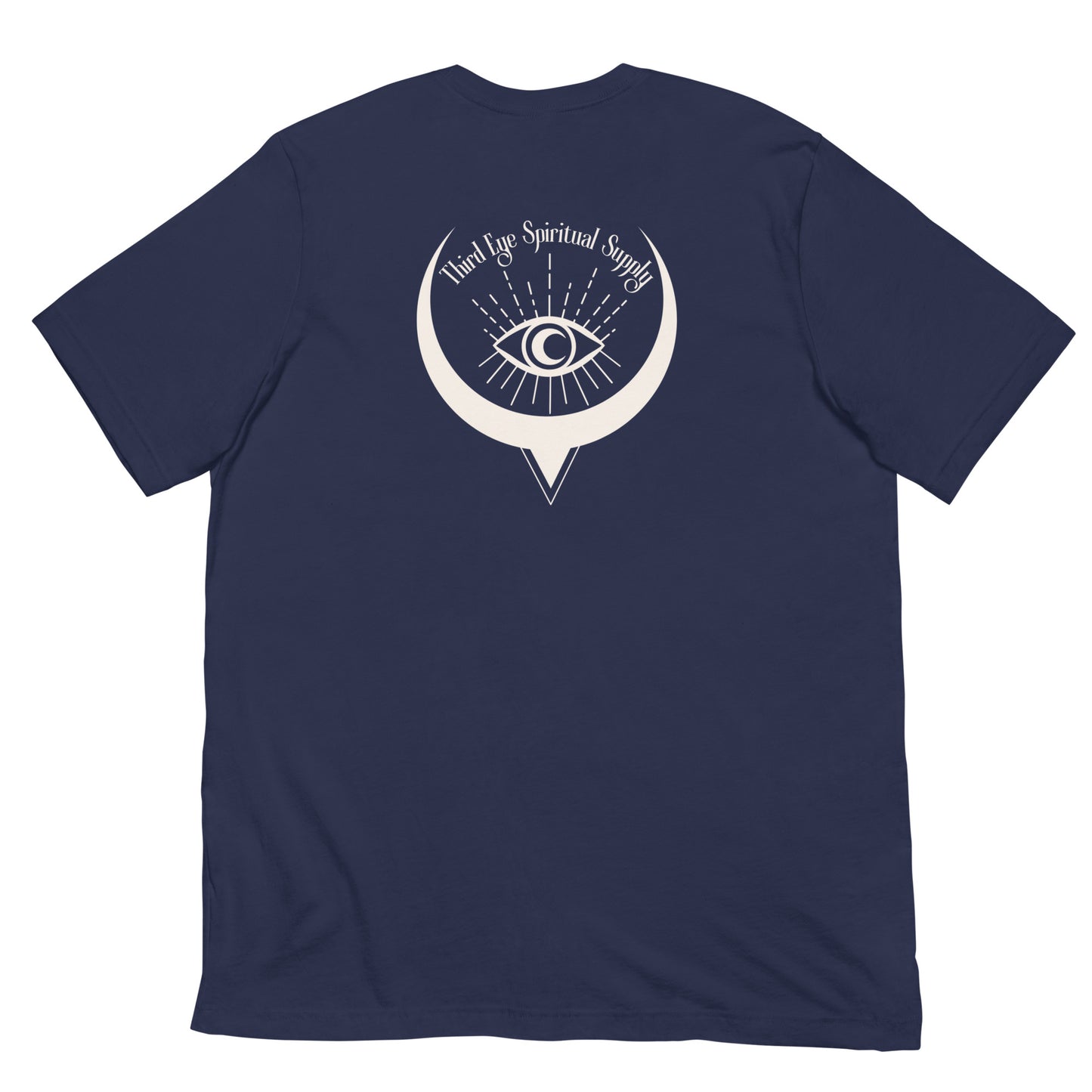 Third Eye Classic Logo Tee White Logo