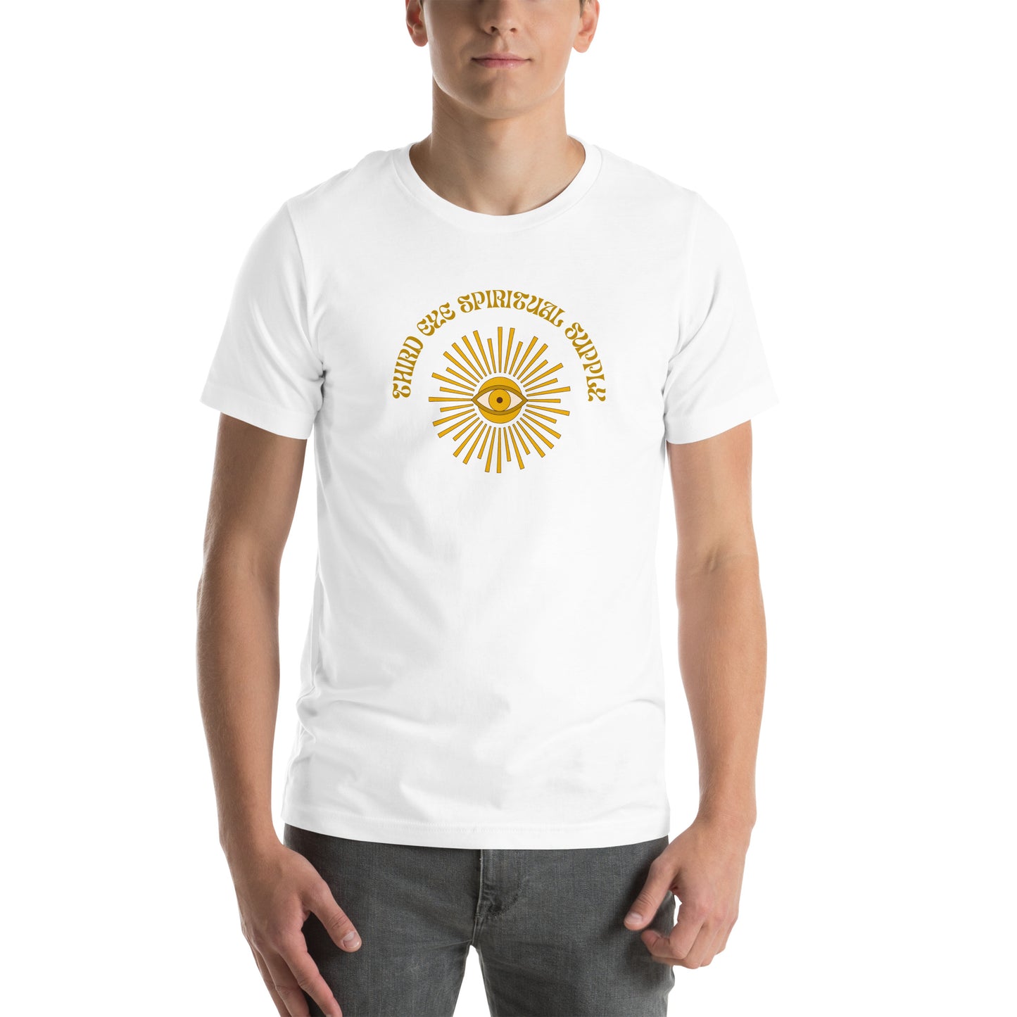 Third Eye Solar Flare Tee