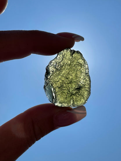 Moldavite 9.4g