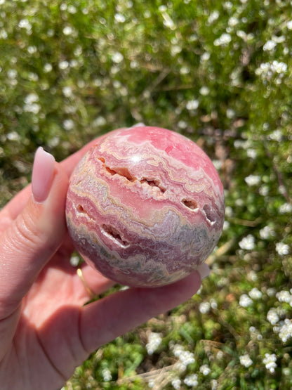 Rhodocrosite
