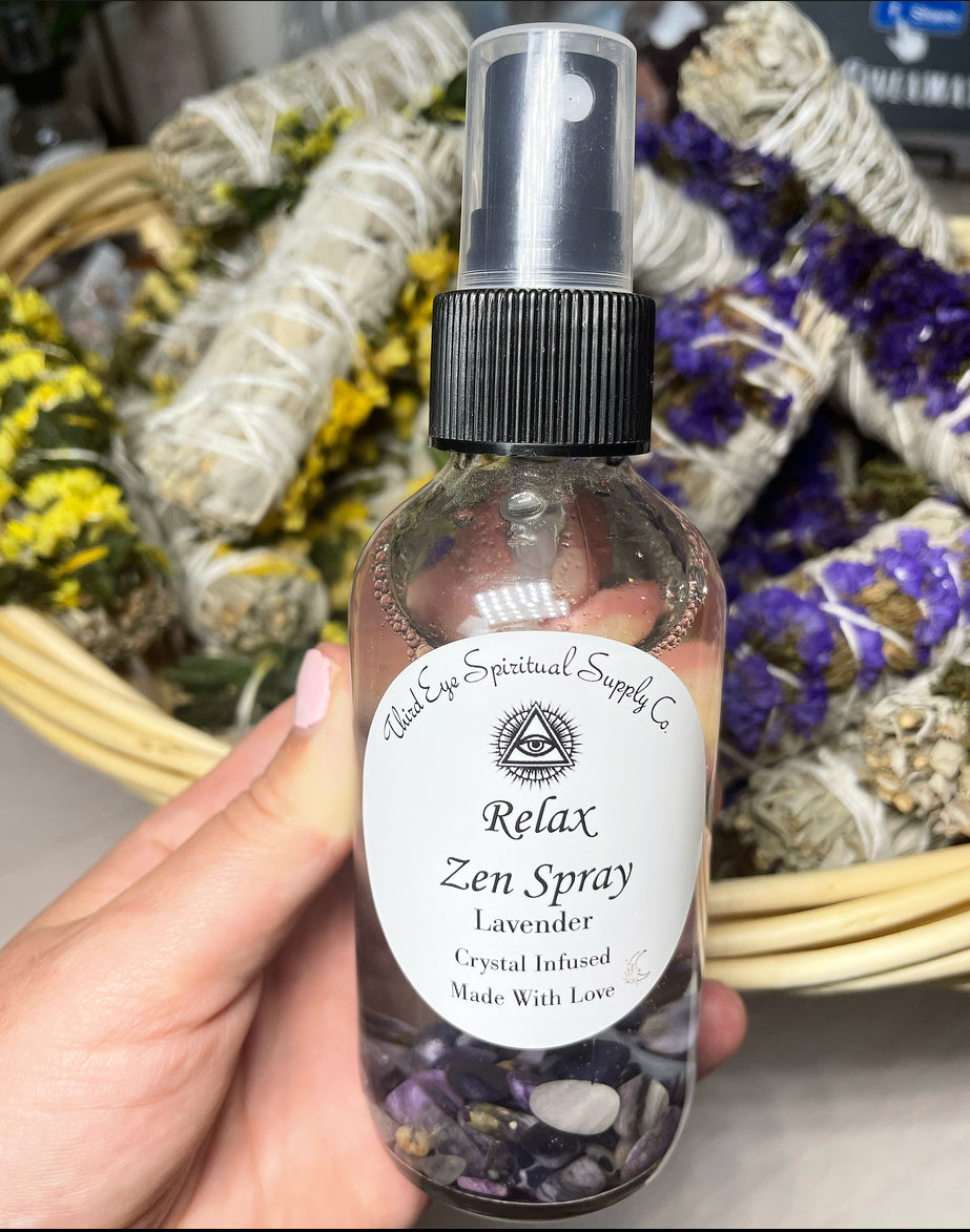 Zen Spray