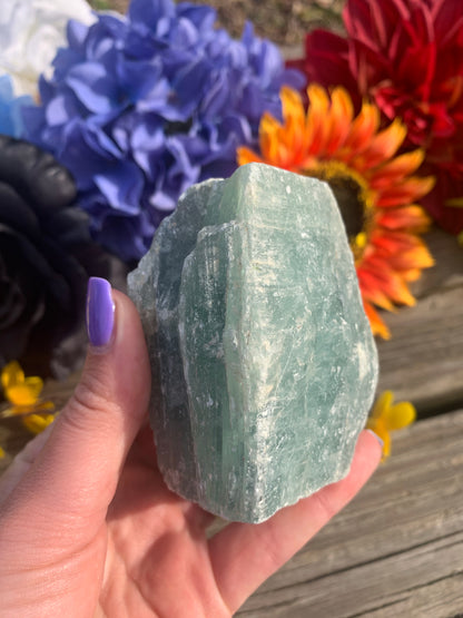 Green/Blue Kyanite