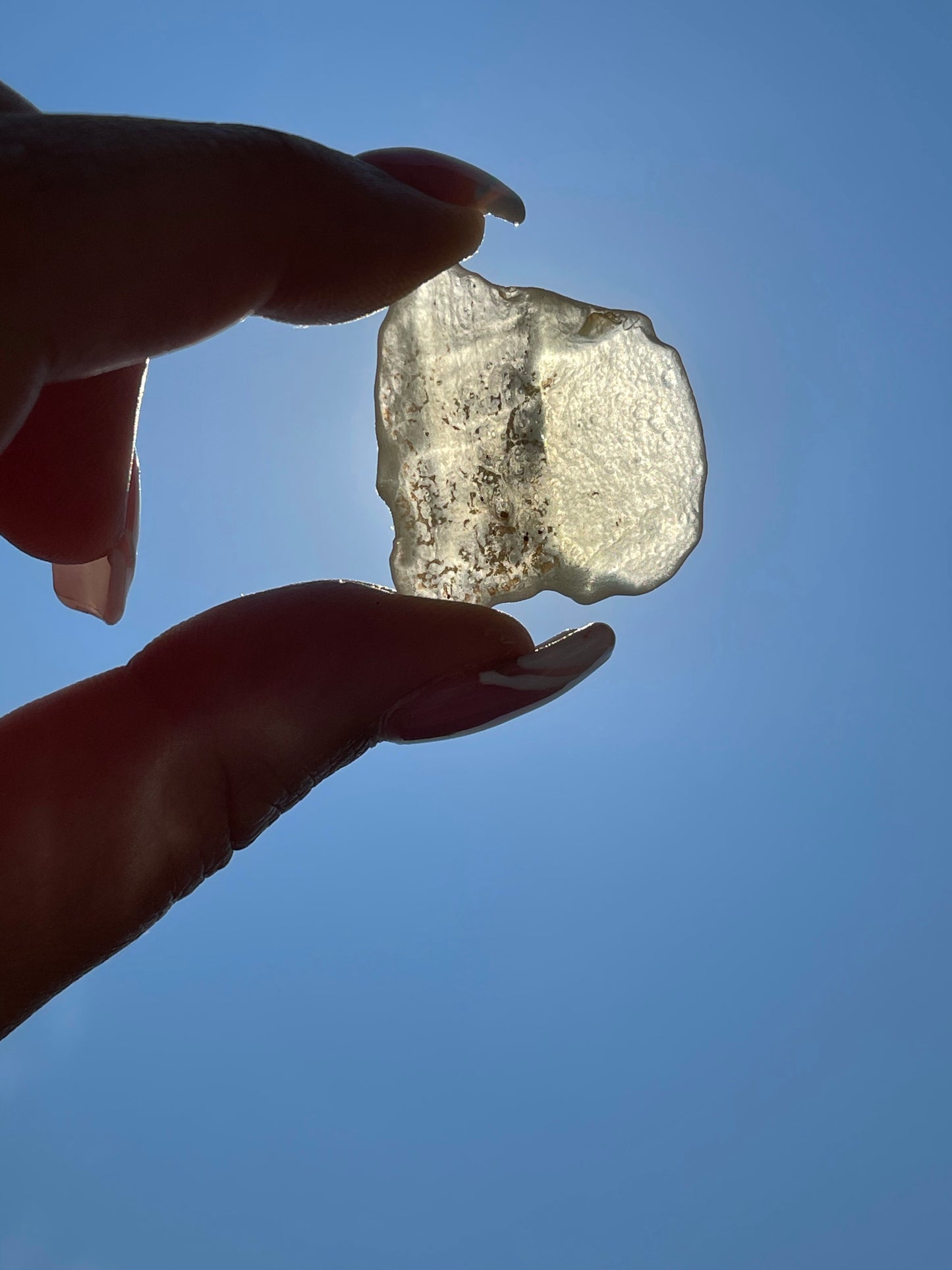 Libyan Desert Glass 5.4g