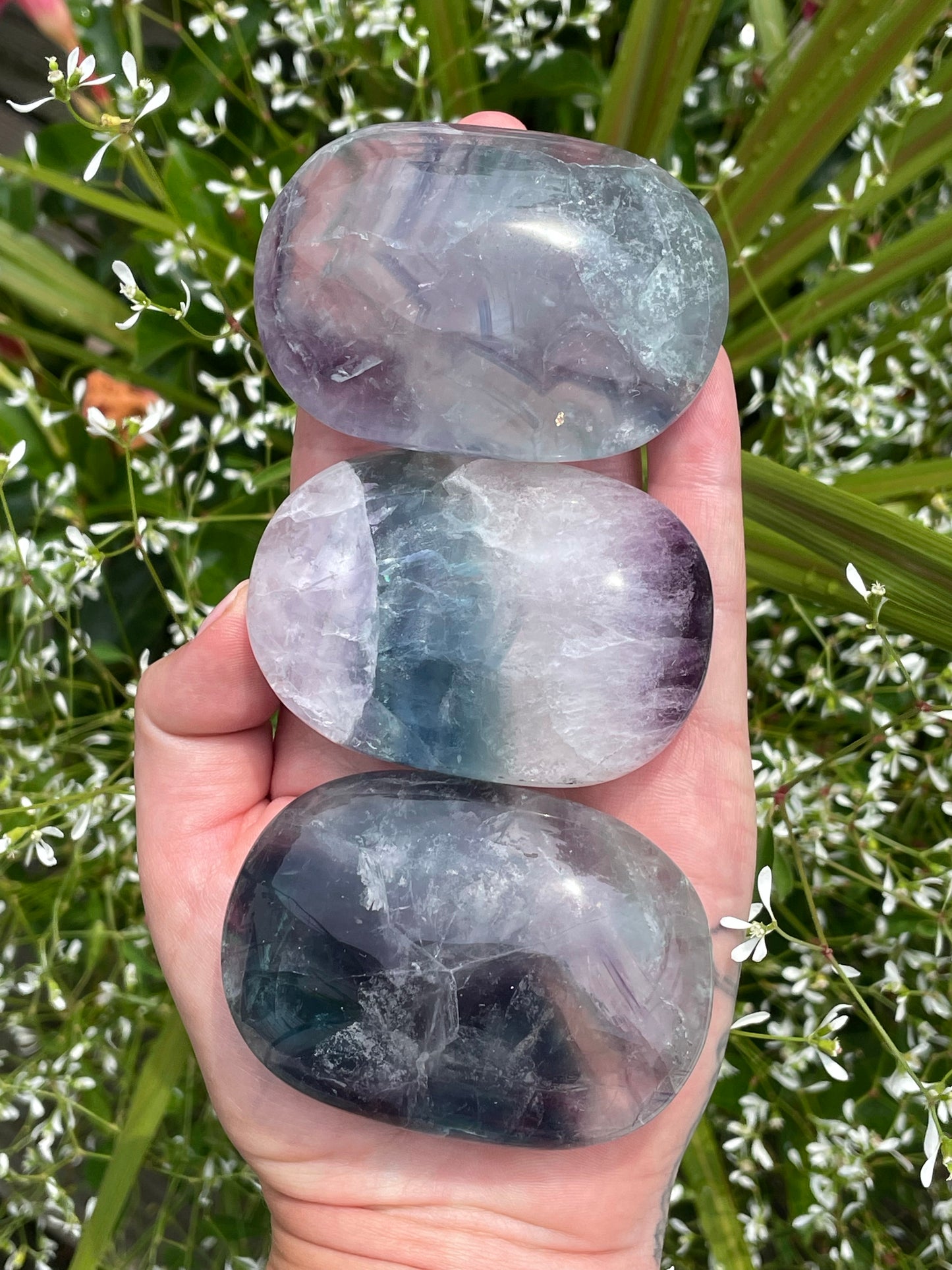 Rainbow Fluorite