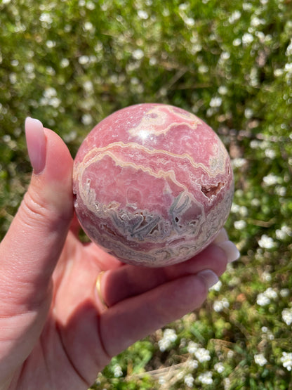 Rhodocrosite