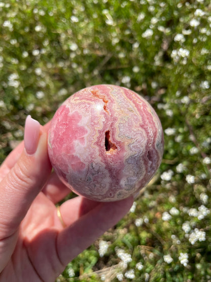 Rhodocrosite