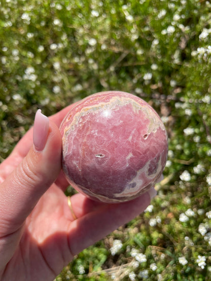 Rhodocrosite