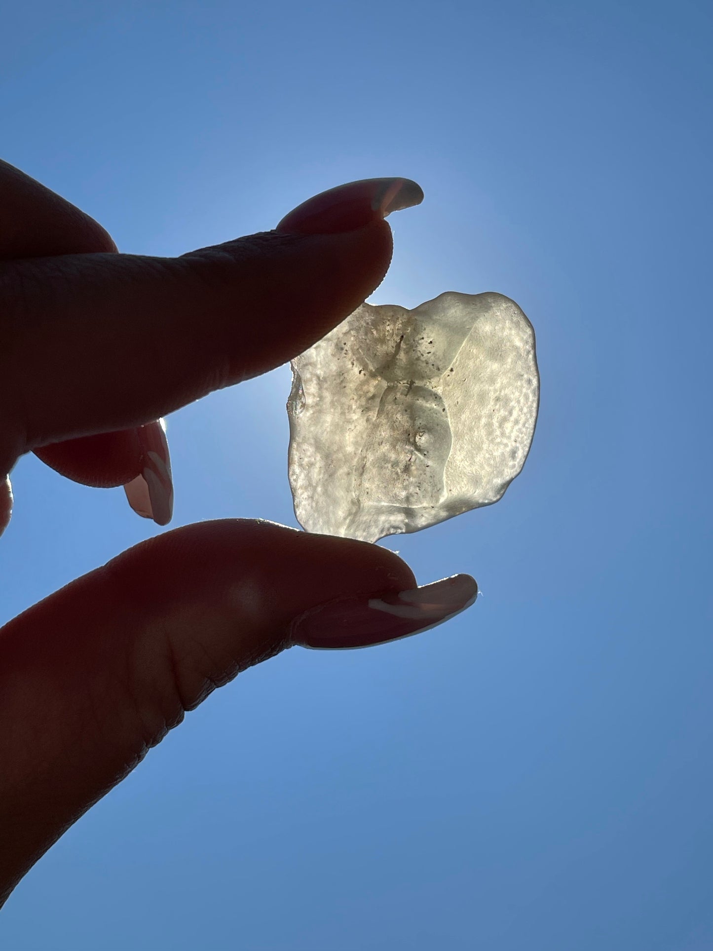 Libyan Desert Glass 5.4g