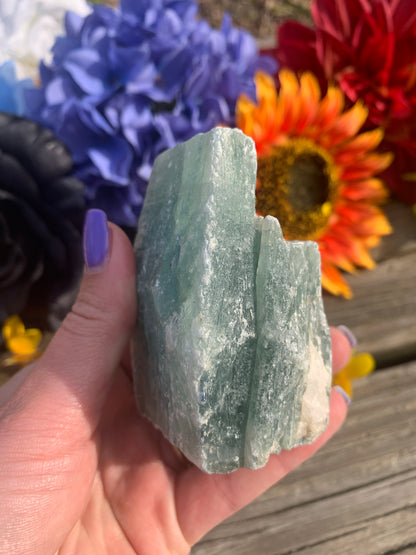 Green/Blue Kyanite