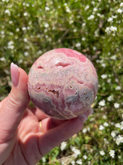 Rhodocrosite