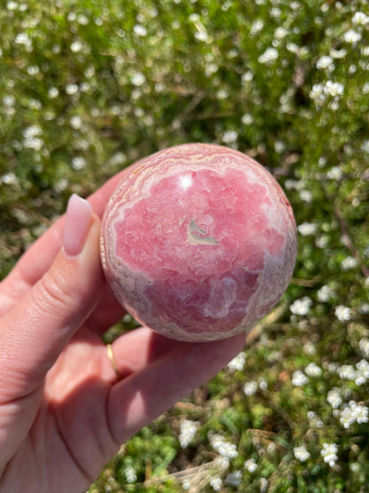 Rhodocrosite